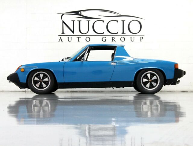 1975 Porsche 914 - photo 2