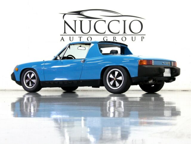 1975 Porsche 914 - photo 3
