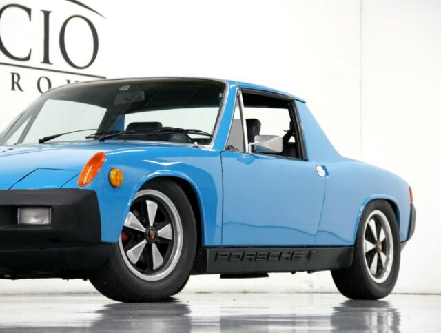 1975 Porsche 914 - photo 4