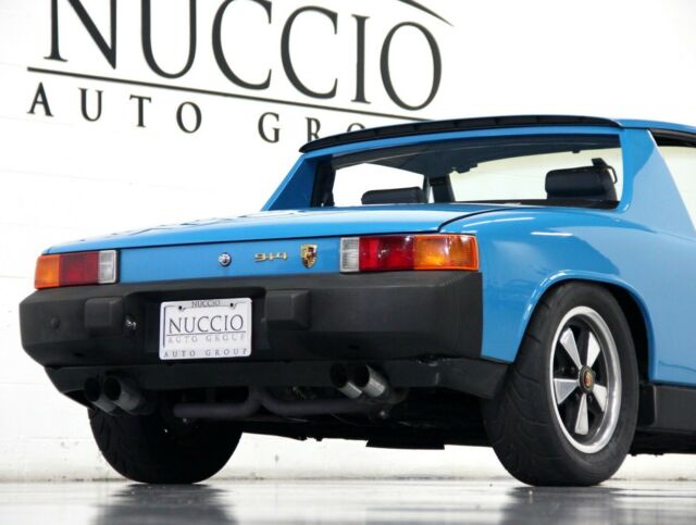 1975 Porsche 914 - photo 5