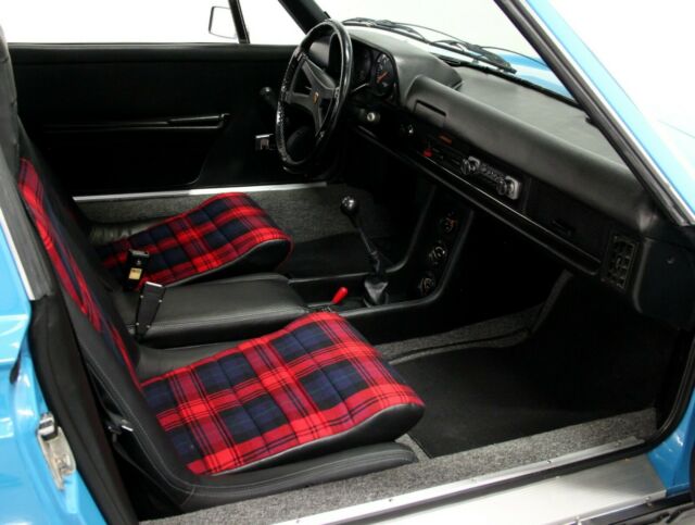 1975 Porsche 914 - photo 9