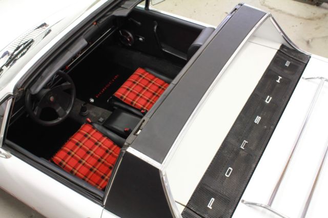 1975 Porsche 914 - photo 12