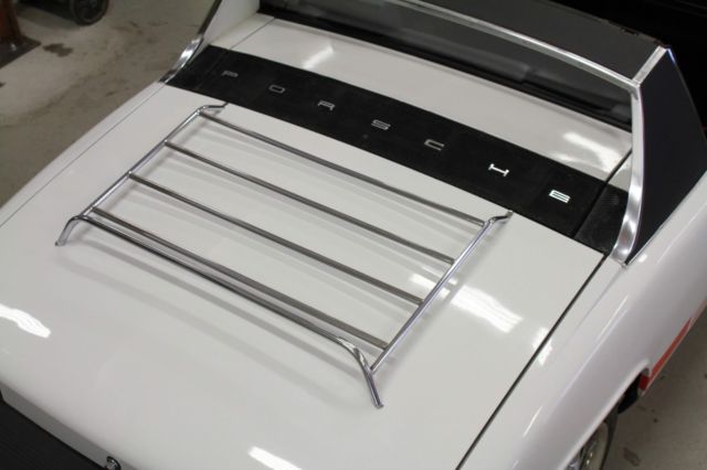1975 Porsche 914 - photo 13