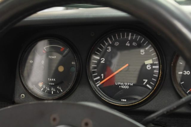 1975 Porsche 914 - photo 5