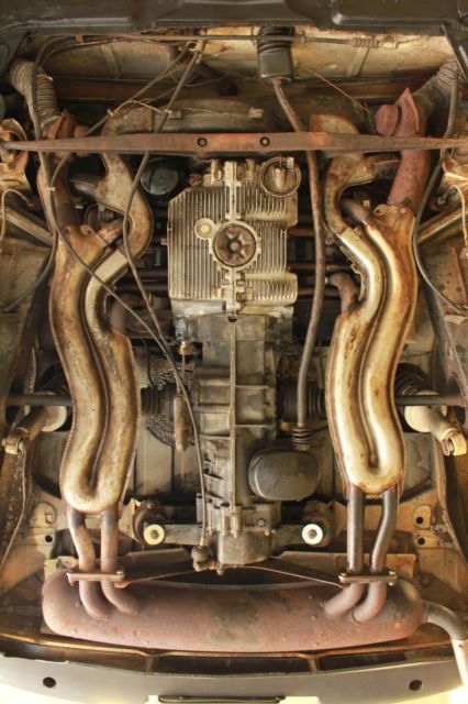 1975 Porsche 914 - photo 6