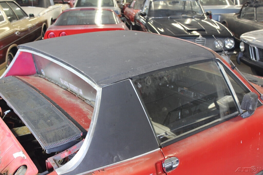 1975 Porsche 914 4 Cylinder - photo 12