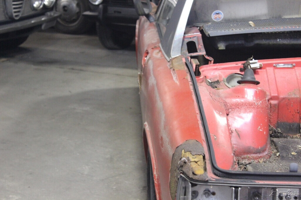 1975 Porsche 914 4 Cylinder - photo 8