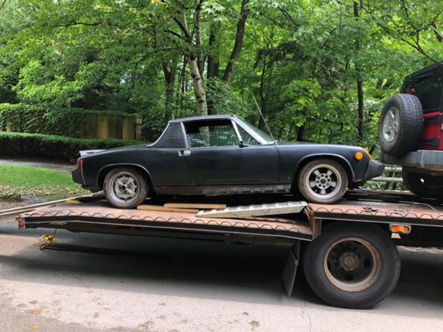 1975 Porsche 914 - photo 5