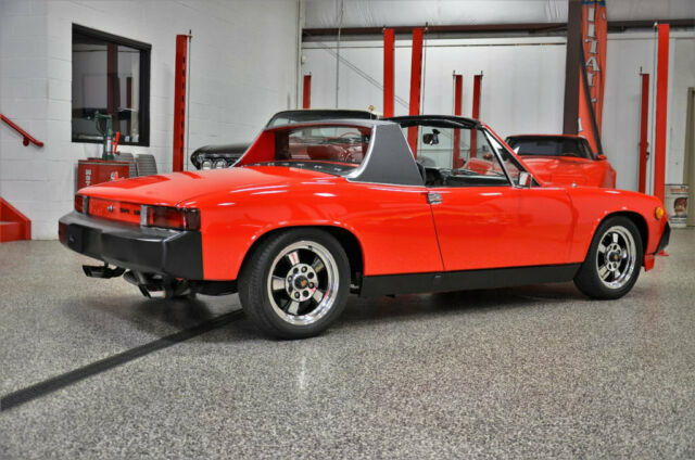 1975 Porsche 914 - photo 5