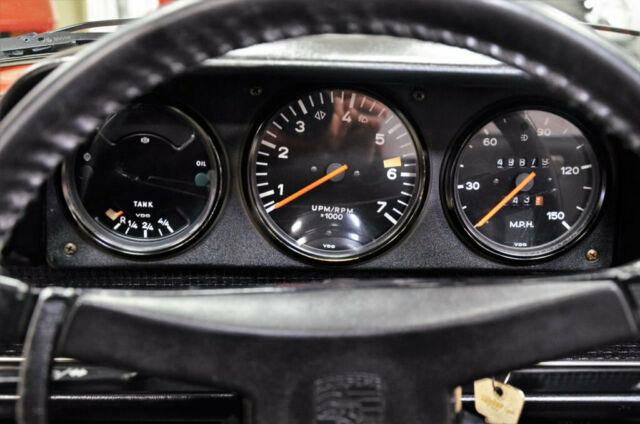 1975 Porsche 914 - photo 8