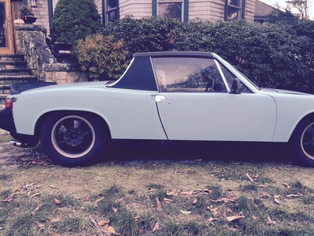 1975 Porsche 914 Targa - photo 3