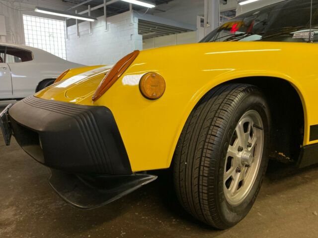 1975 Porsche 914 Targa - photo 10
