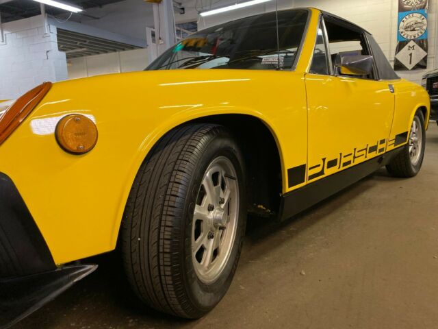1975 Porsche 914 Targa - photo 11