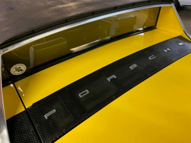 1975 Porsche 914 Targa - photo 13