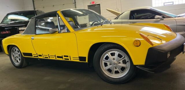 1975 Porsche 914 Targa - photo 2