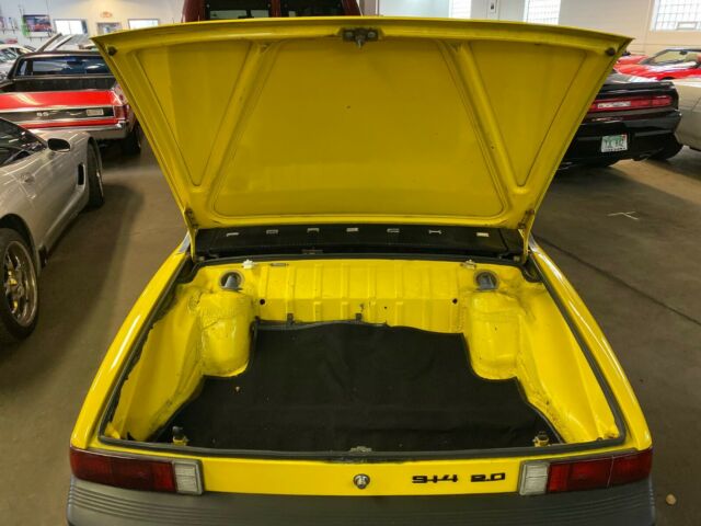 1975 Porsche 914 Targa - photo 5