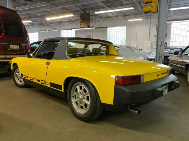 1975 Porsche 914 Targa - photo 8
