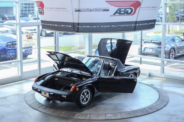 1975 Porsche 914 Targa - photo 12