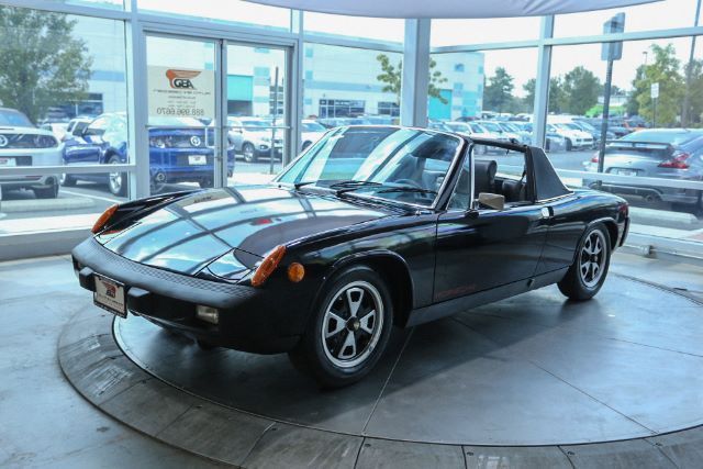 1975 Porsche 914 Targa - photo 4