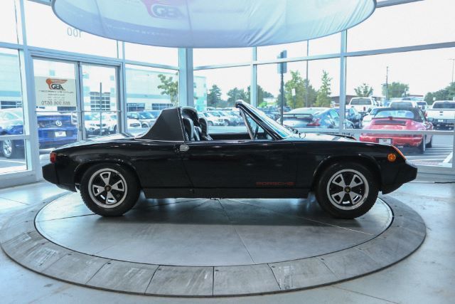 1975 Porsche 914 Targa - photo 9