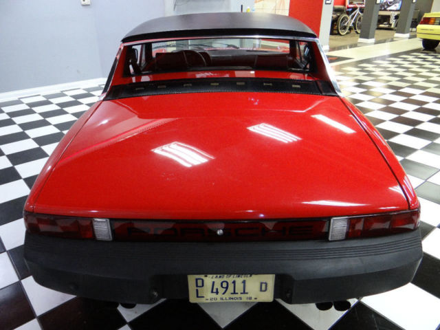 1975 Porsche 914 - photo 10