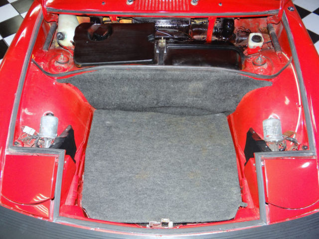 1975 Porsche 914 - photo 11