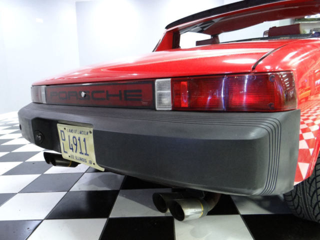 1975 Porsche 914 - photo 9