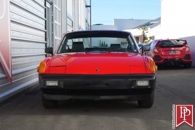 1975 Porsche 914 Targa - photo 7