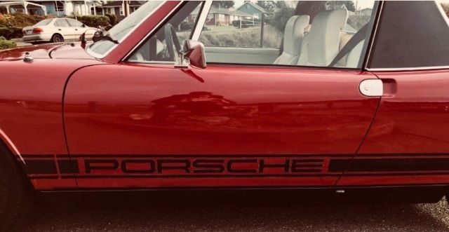 1975 Porsche 914 Targa - photo 5