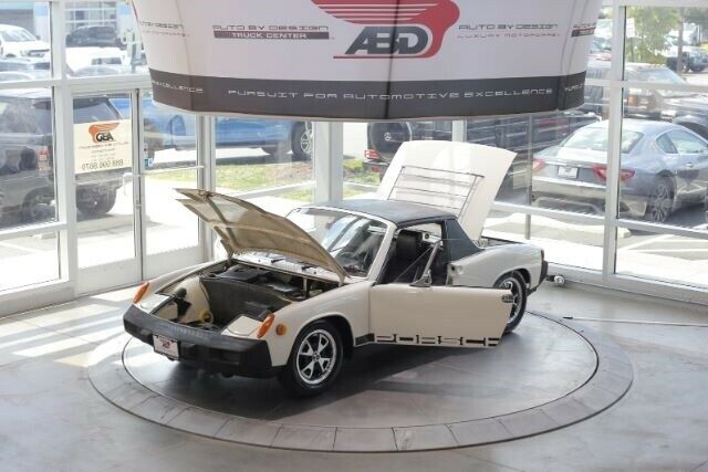 1975 Porsche 914 Targa - photo 10