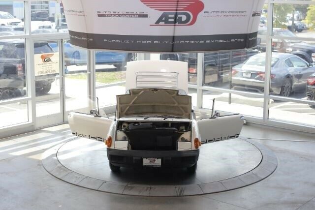 1975 Porsche 914 Targa - photo 11