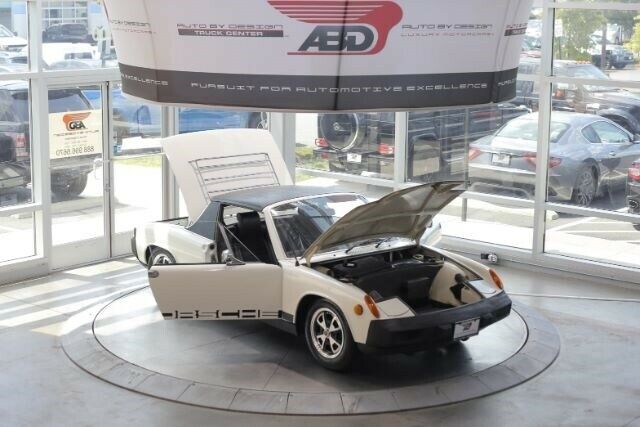 1975 Porsche 914 Targa - photo 12