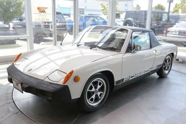 1975 Porsche 914 Targa - photo 2