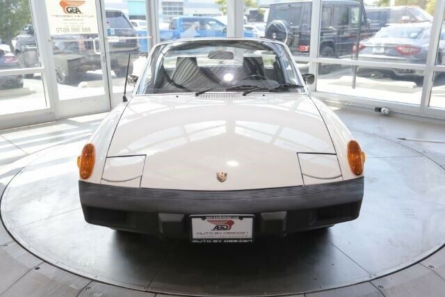 1975 Porsche 914 Targa - photo 3