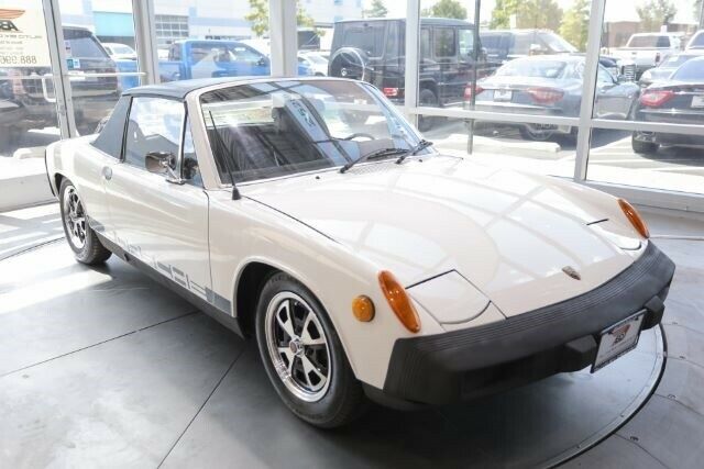 1975 Porsche 914 Targa - photo 4