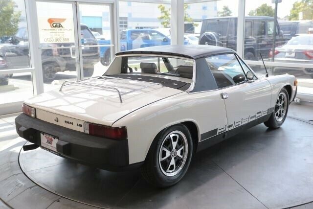 1975 Porsche 914 Targa - photo 5