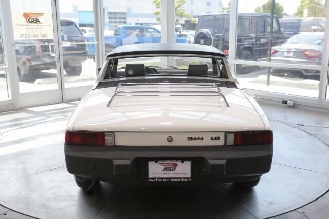 1975 Porsche 914 Targa - photo 6