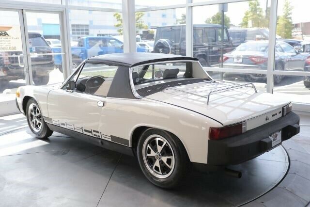 1975 Porsche 914 Targa - photo 7
