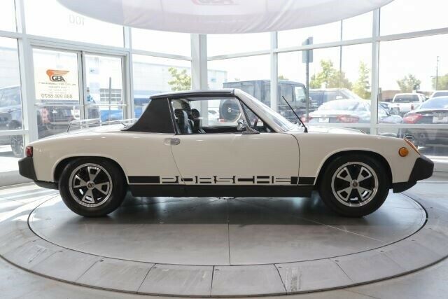 1975 Porsche 914 Targa - photo 9