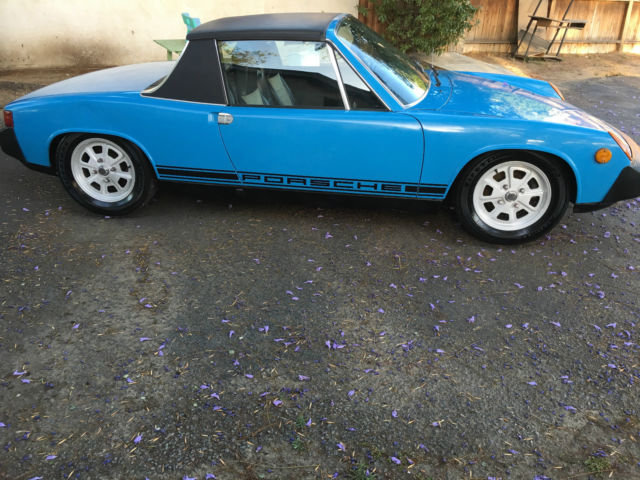 1975 Porsche 914 - photo 11