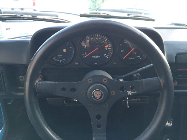 1975 Porsche 914 - photo 12