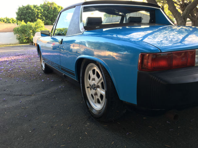 1975 Porsche 914 - photo 2