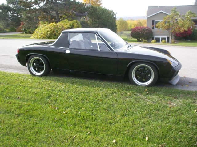 1975 Porsche 914 - photo 11