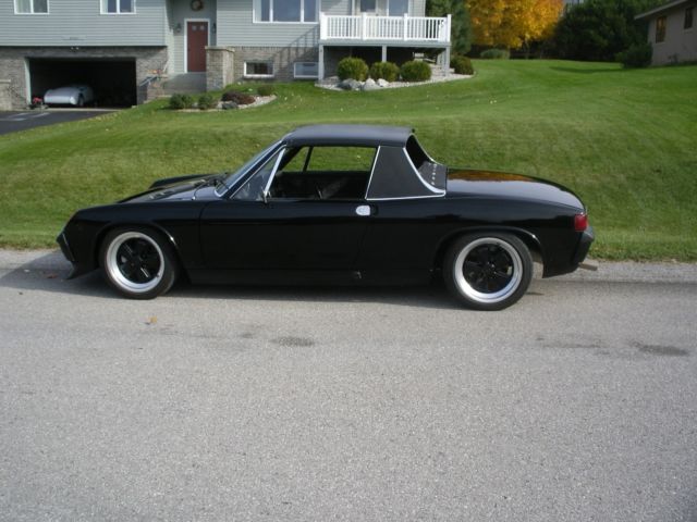 1975 Porsche 914 - photo 12
