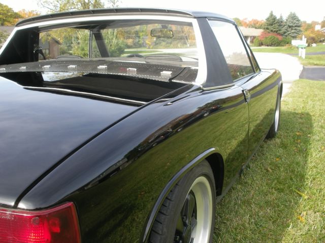 1975 Porsche 914 - photo 13