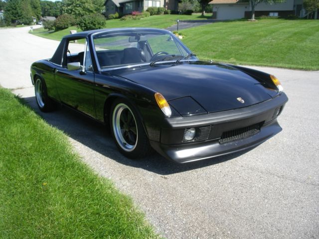 1975 Porsche 914 - photo 2