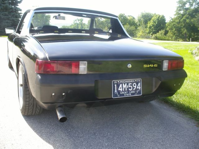 1975 Porsche 914 - photo 3
