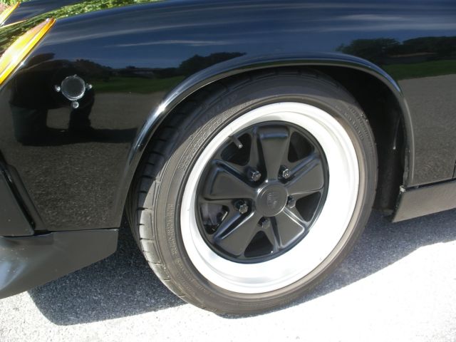 1975 Porsche 914 - photo 4