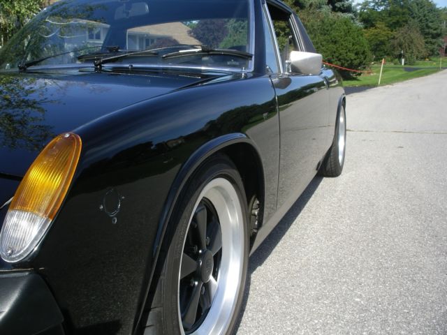 1975 Porsche 914 - photo 5