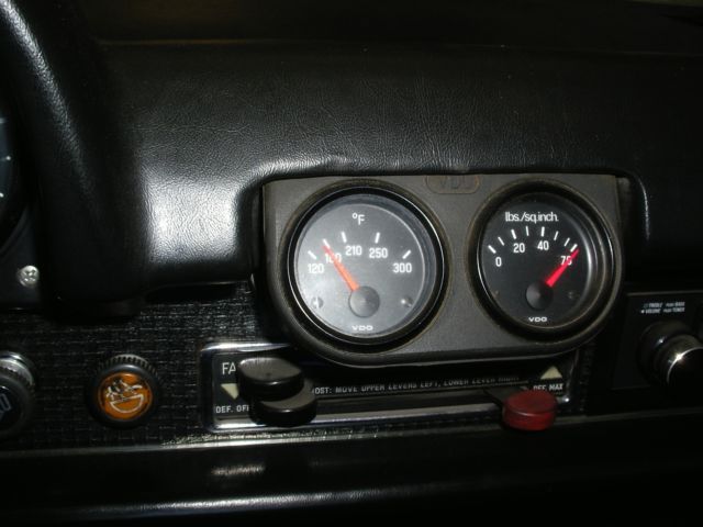 1975 Porsche 914 - photo 7